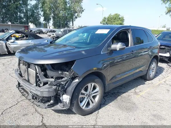 2FMPK3J83JBC32148 2018 FORD EDGE - Image 2
