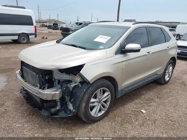 2FMPK3J83JBC44008 2018 FORD EDGE - Image 2