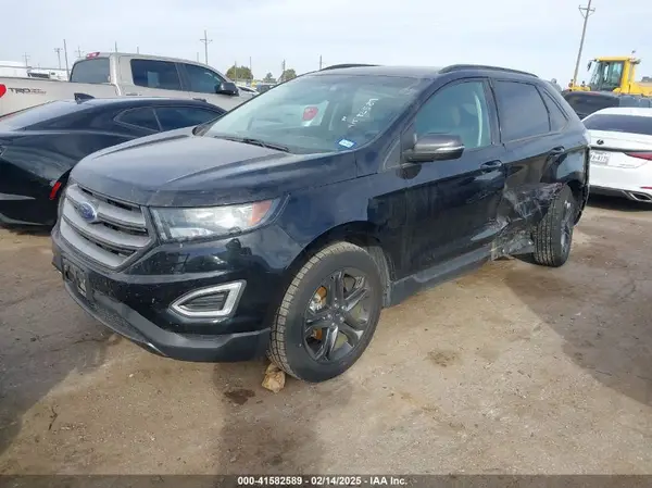 2FMPK3J83JBC51377 2018 FORD EDGE - Image 2