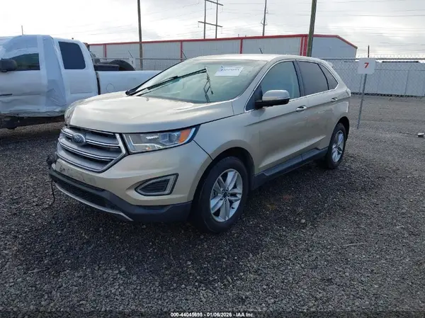 2FMPK3J83JBC53601 2018 FORD EDGE - Image 2