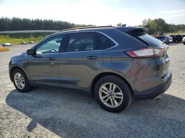 2FMPK3J84GBB09399 2016 FORD EDGE - Image 2