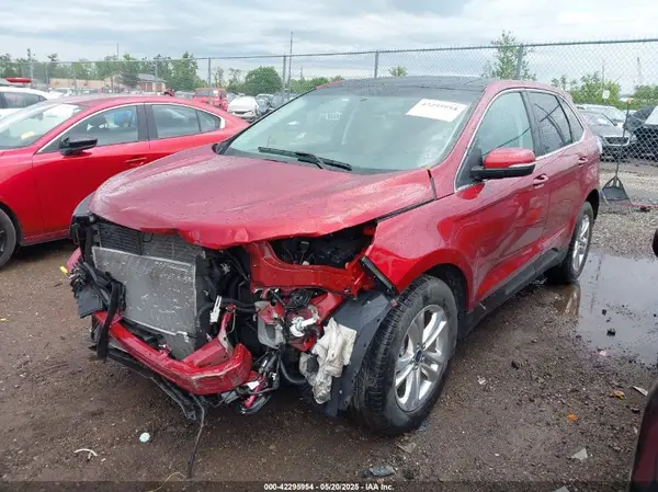 2FMPK3J84GBB17969 2016 FORD EDGE - Image 2