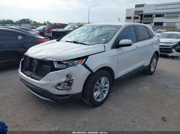 2FMPK3J84GBB26929 2016 FORD EDGE - Image 2