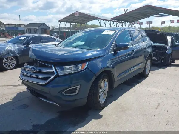 2FMPK3J84GBB43195 2016 FORD EDGE - Image 2