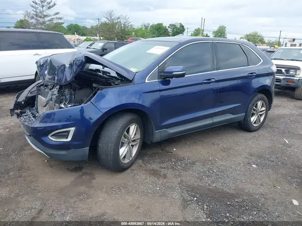 2FMPK3J84GBB58960 2016 FORD EDGE - Image 2