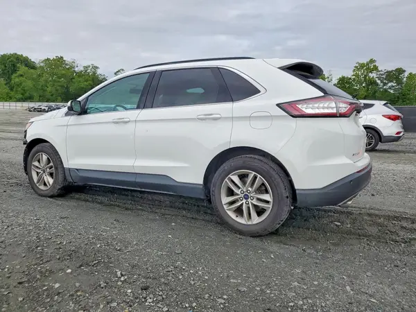 2FMPK3J84GBB73734 2016 FORD EDGE - Image 2