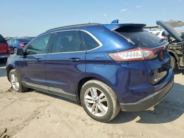 2FMPK3J84GBB77833 2016 FORD EDGE - Image 2