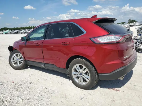 2FMPK3J84GBC42423 2016 FORD EDGE - Image 2