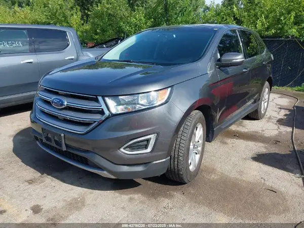 2FMPK3J84GBC42468 2016 FORD EDGE - Image 2