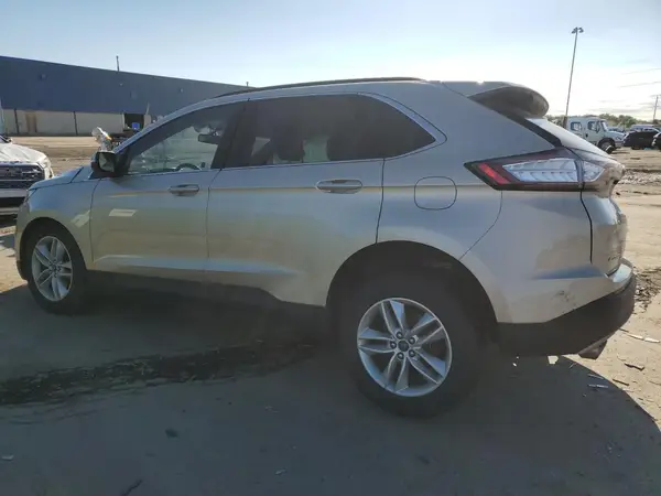 2FMPK3J84HBB03782 2017 FORD EDGE - Image 2