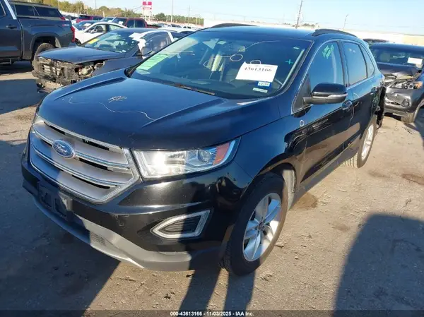 2FMPK3J84HBB03944 2017 FORD EDGE - Image 2