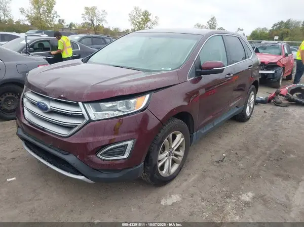 2FMPK3J84HBB38354 2017 FORD EDGE - Image 2