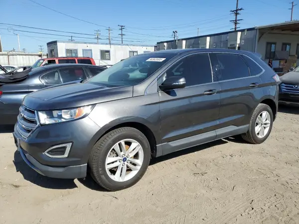 2FMPK3J84HBB43585 2017 FORD EDGE - Image 1