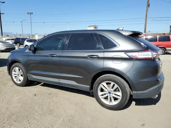 2FMPK3J84HBB43585 2017 FORD EDGE - Image 2