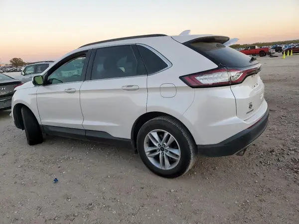2FMPK3J84HBB56255 2017 FORD EDGE - Image 2