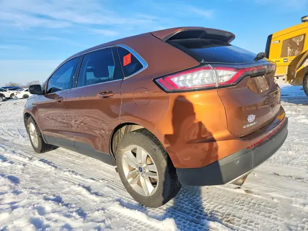 2FMPK3J84HBB78062 2017 FORD EDGE - Image 2
