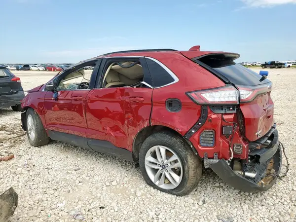 2FMPK3J84HBB79275 2017 FORD EDGE - Image 2