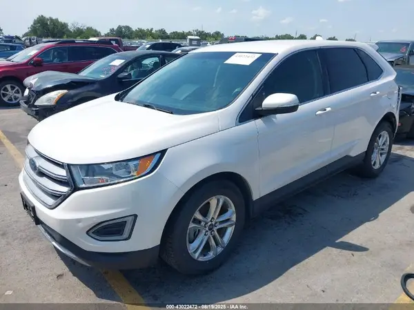 2FMPK3J84HBB81902 2017 FORD EDGE - Image 2