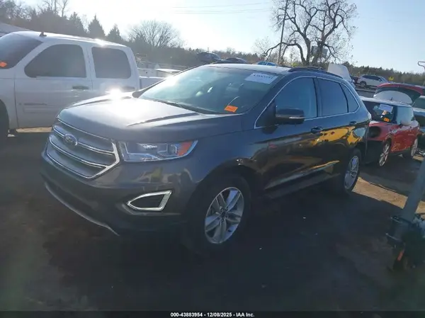2FMPK3J84HBB86825 2017 FORD EDGE - Image 2