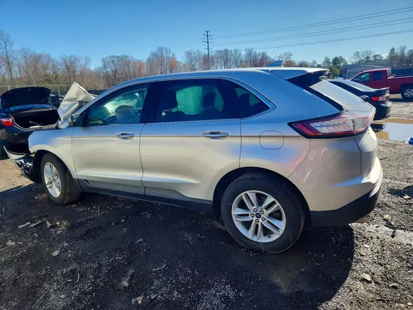 2FMPK3J84HBB87280 2017 FORD EDGE - Image 2