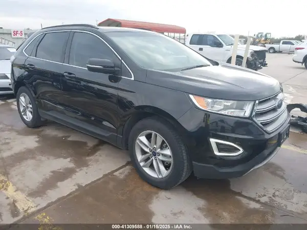2FMPK3J84HBB88395 2017 FORD EDGE - Image 1