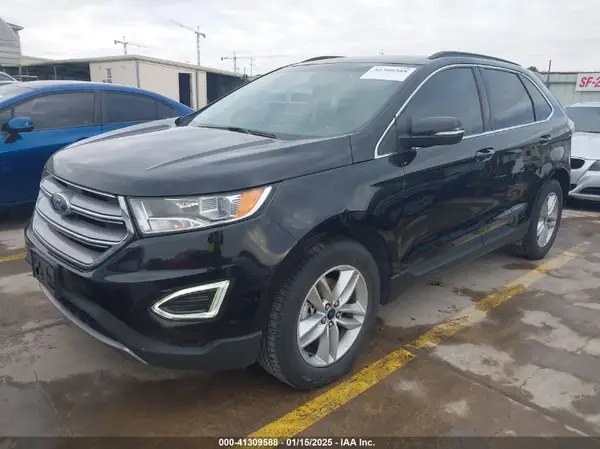 2FMPK3J84HBB88395 2017 FORD EDGE - Image 2