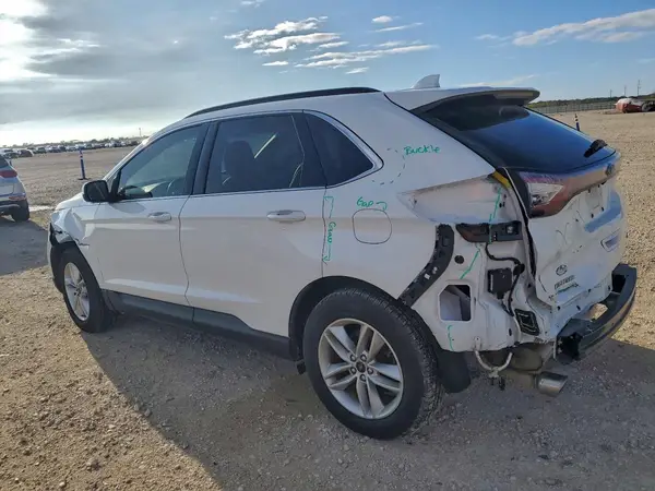 2FMPK3J84HBB88445 2017 FORD EDGE - Image 2
