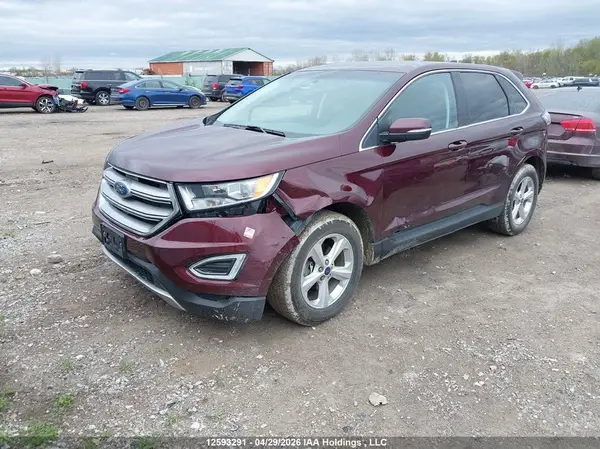 2FMPK3J84HBB98831 2017 FORD EDGE - Image 2