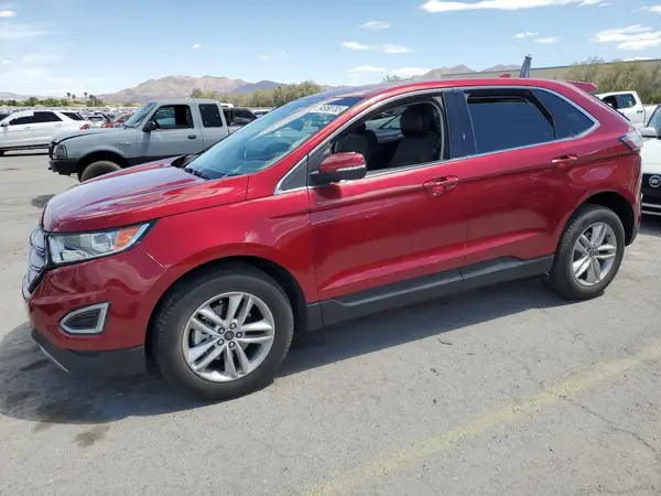 2FMPK3J84HBC10024 2017 FORD EDGE - Image 1