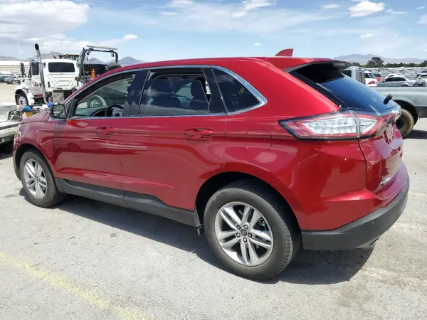 2FMPK3J84HBC10024 2017 FORD EDGE - Image 2