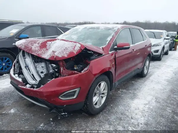 2FMPK3J84HBC25011 2017 FORD EDGE - Image 2