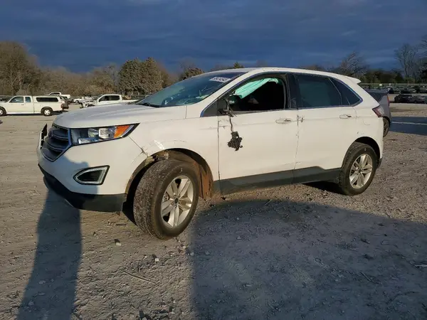 2FMPK3J84HBC40480 2017 FORD EDGE - Image 1