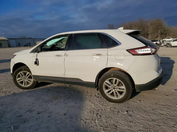 2FMPK3J84HBC40480 2017 FORD EDGE - Image 2