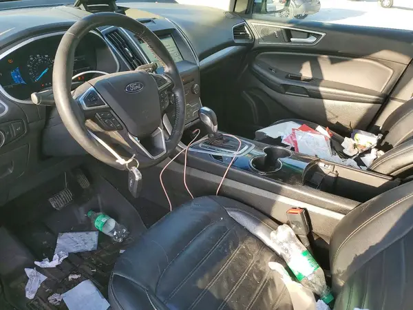 2FMPK3J84HBC40480 2017 FORD EDGE - Image 8