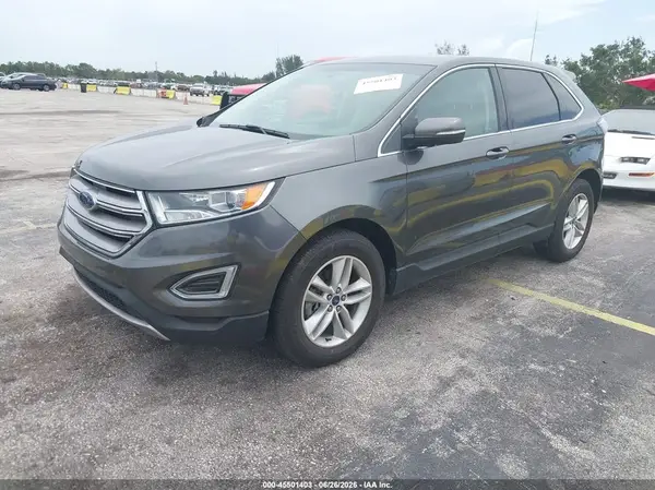 2FMPK3J84HBC59871 2017 FORD EDGE - Image 2