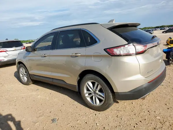 2FMPK3J84HBC63788 2017 FORD EDGE - Image 2