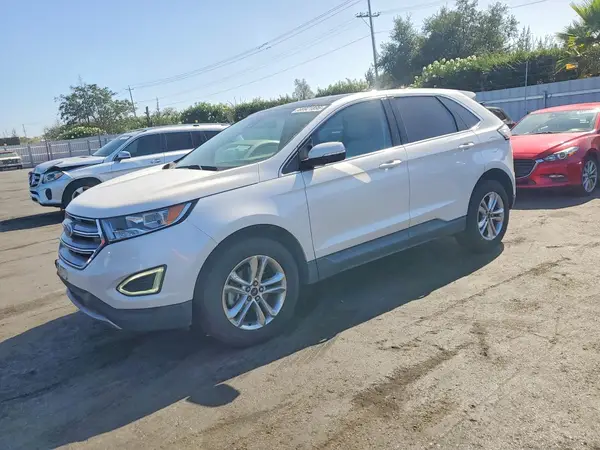 2FMPK3J84JBB10527 2018 FORD EDGE - Image 1