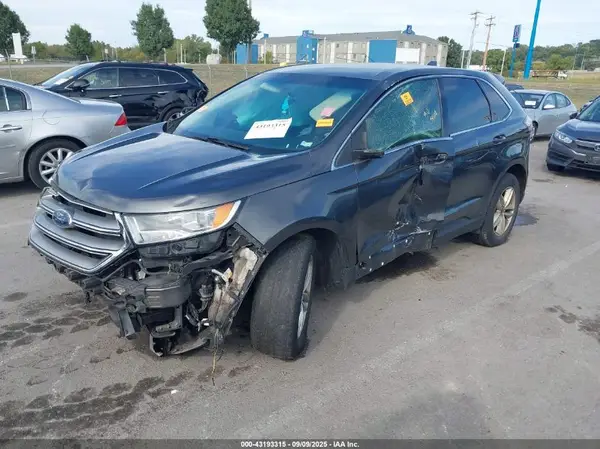 2FMPK3J84JBB15145 2018 FORD EDGE - Image 2
