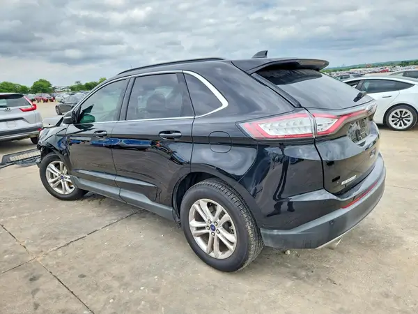 2FMPK3J84JBB25125 2018 FORD EDGE - Image 2