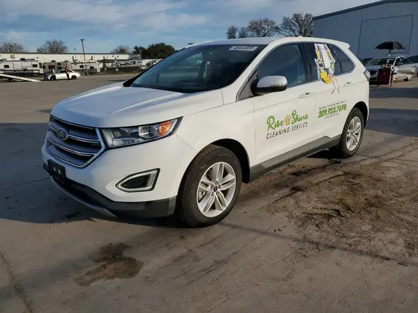 2FMPK3J84JBB53586 2018 FORD EDGE - Image 1