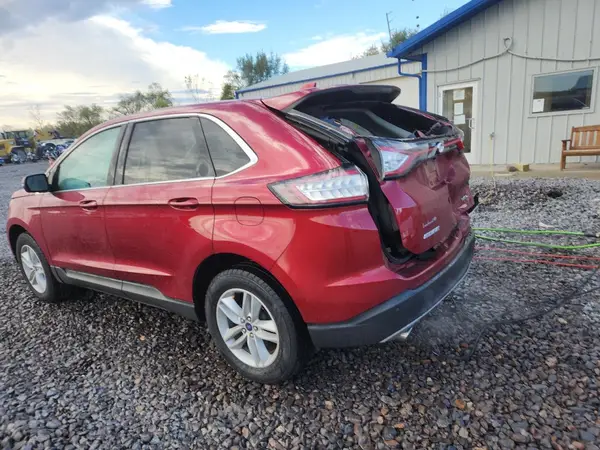 2FMPK3J84JBB66810 2018 FORD EDGE - Image 2