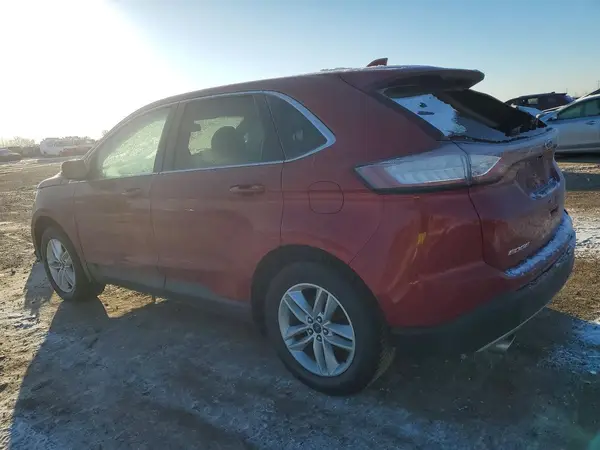 2FMPK3J84JBB70873 2018 FORD EDGE - Image 2