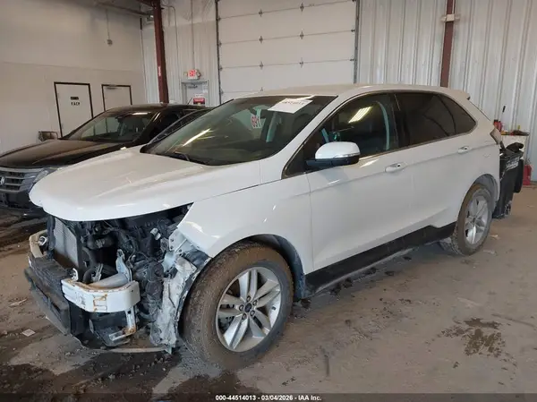 2FMPK3J84JBB78777 2018 FORD EDGE - Image 2