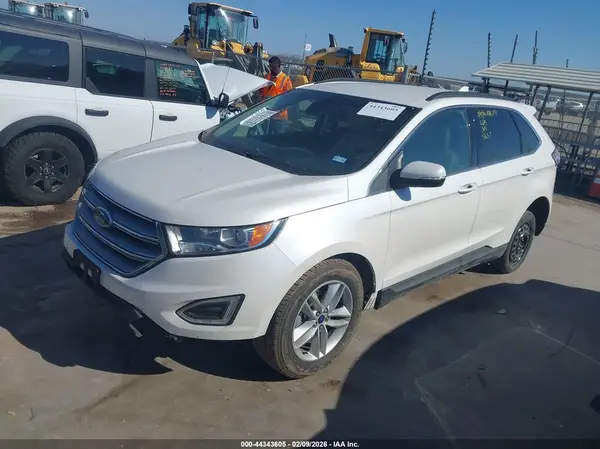 2FMPK3J84JBB79220 2018 FORD EDGE - Image 2