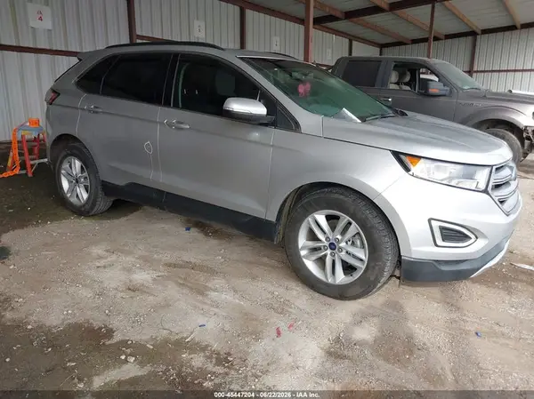 2FMPK3J84JBC09929 2018 FORD EDGE - Image 1