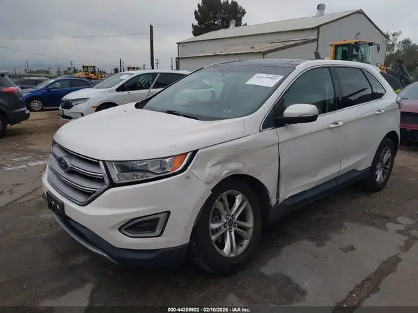 2FMPK3J84JBC20610 2018 FORD EDGE - Image 2