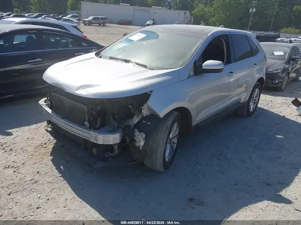 2FMPK3J84JBC49394 2018 FORD EDGE - Image 2