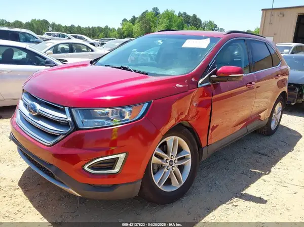 2FMPK3J85GBB02767 2016 FORD EDGE - Image 2