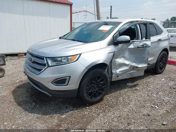 2FMPK3J85GBB03739 2016 FORD EDGE - Image 2