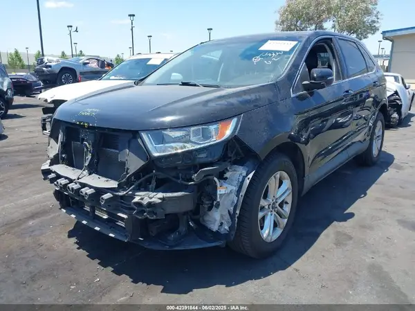 2FMPK3J85GBB78604 2016 FORD EDGE - Image 2
